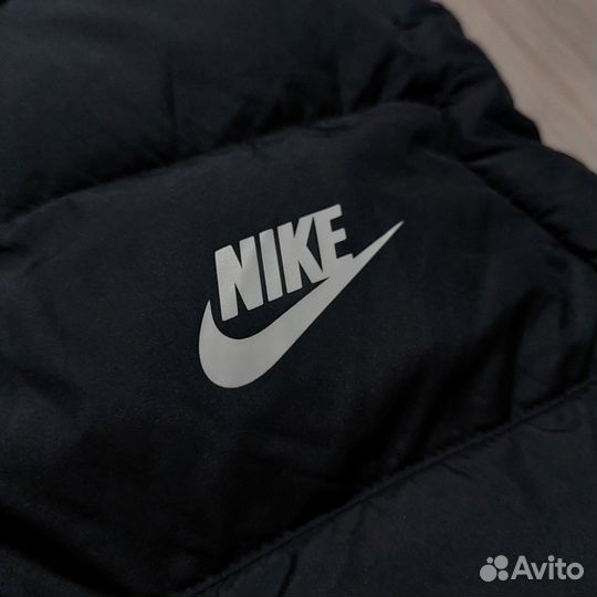 Жилетка безрукавка Nike оригинал /trail acg stussy