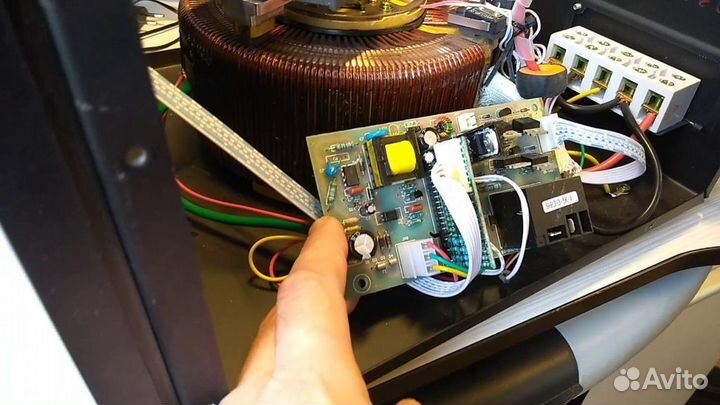 Ремонт стабилизатора с выездом, частный мастер