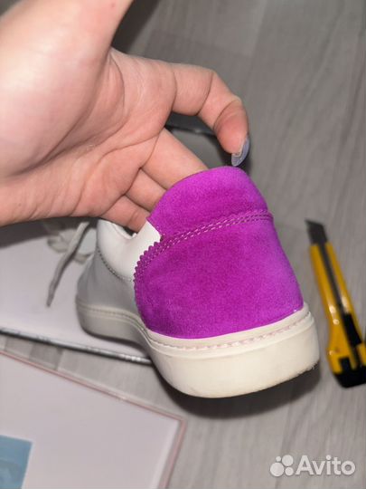 Кеды женские