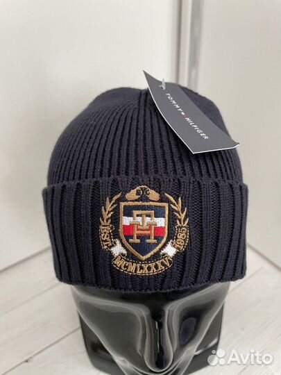 Шапка Tommy Hilfiger Мужская