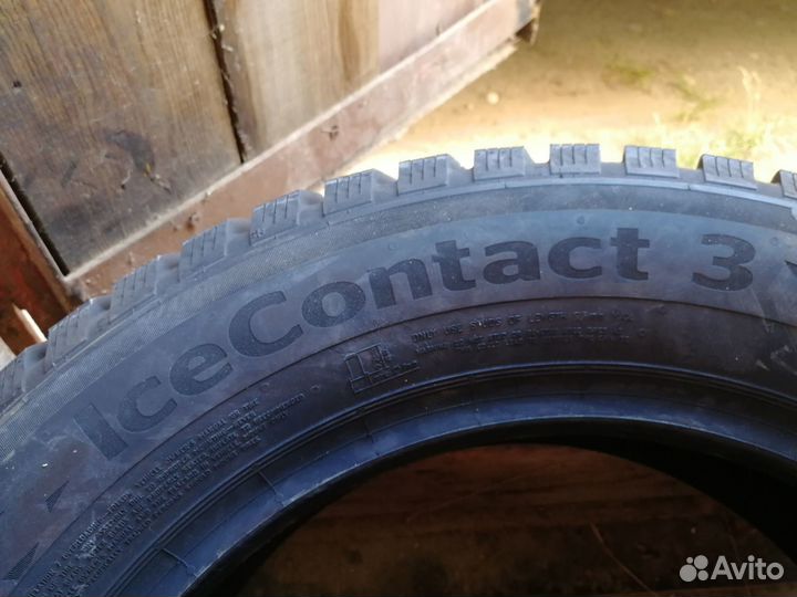Continental IceContact 3 205/60 R16 96T