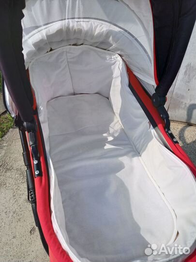 Коляска Zippy Tutis 3 в 1