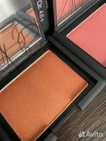 Румяна nars