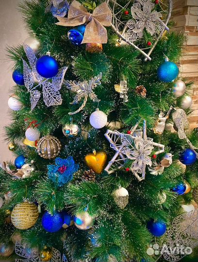 Новые искусственные Елки