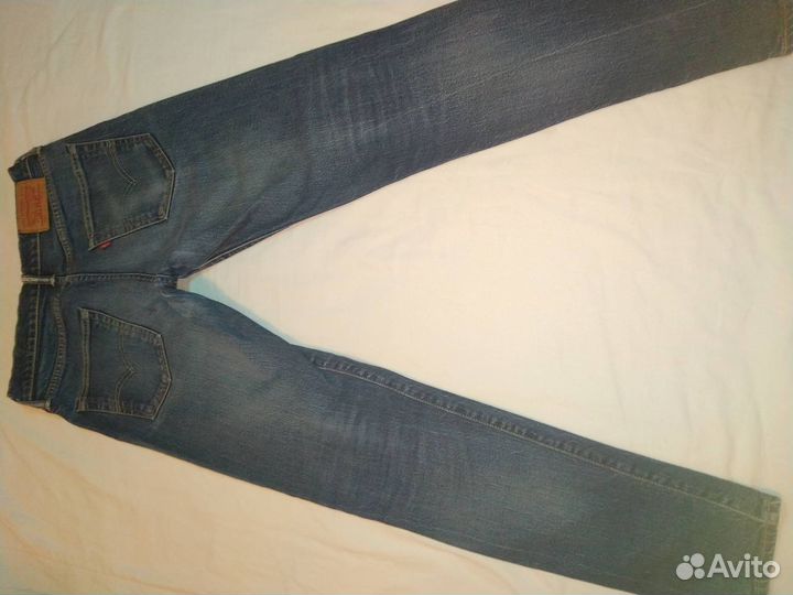 Джинсы мужские Levi Strauss