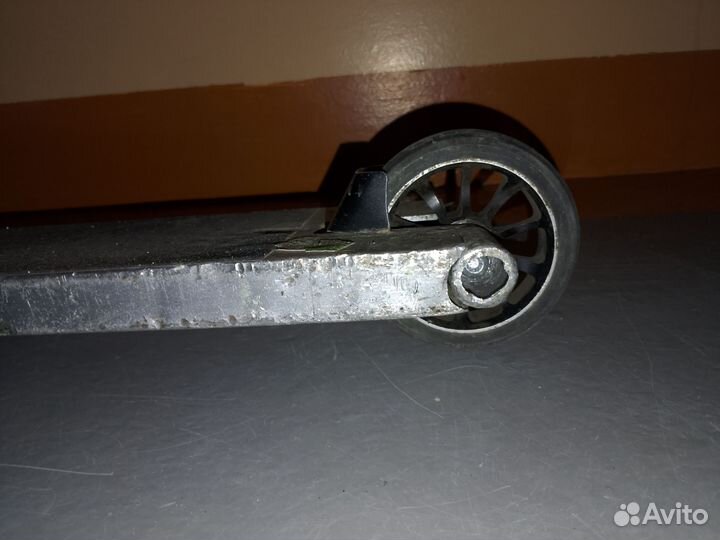 Трюковой самокат