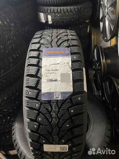 Formula Ice 185/55 R15