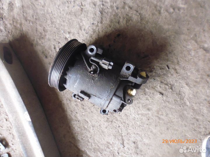 Ниссан примера р12 компрессор