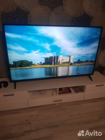 Телевизор lg SMART tv 4k uhd 65дюймов(165см)