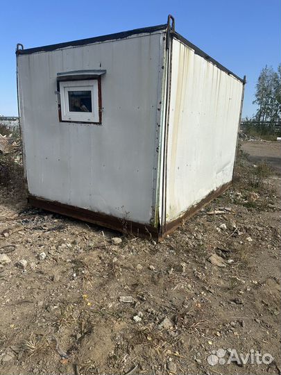 Бытовка