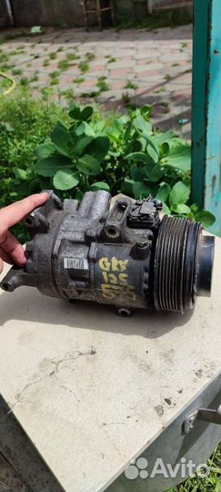 Компрессора кондиционера Toyota Crown S180-186