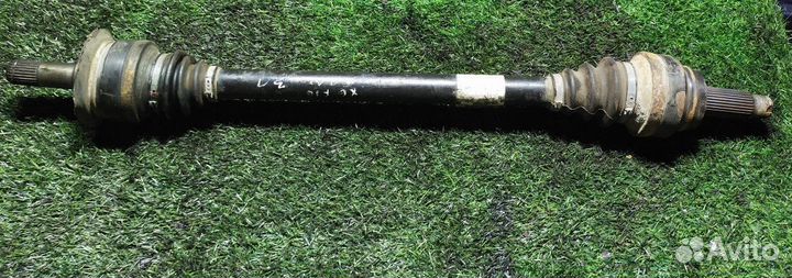 Привод задний левый Bmw X5