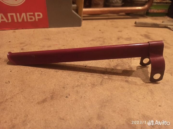 Держатель троса спидометра на Яву оригинал