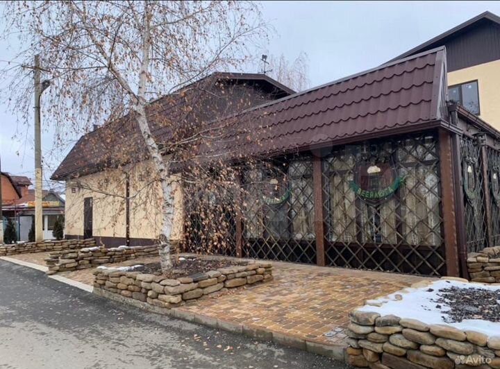 Торговая площадь, 160 м²