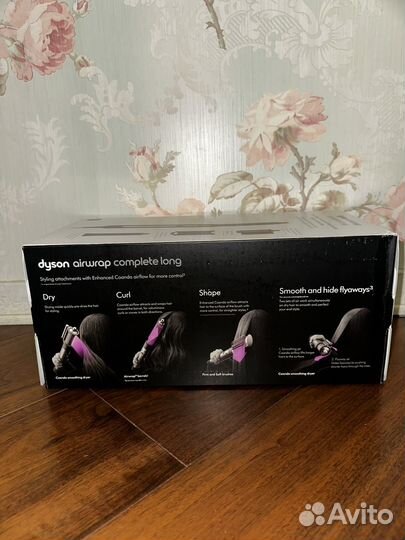 Dyson airwrap complete long Оригинал
