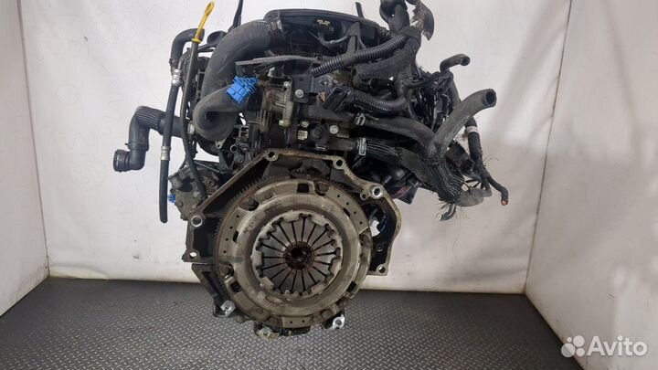 Двигатель Chevrolet Cruze F16D4 1.6 Бензин, 2012