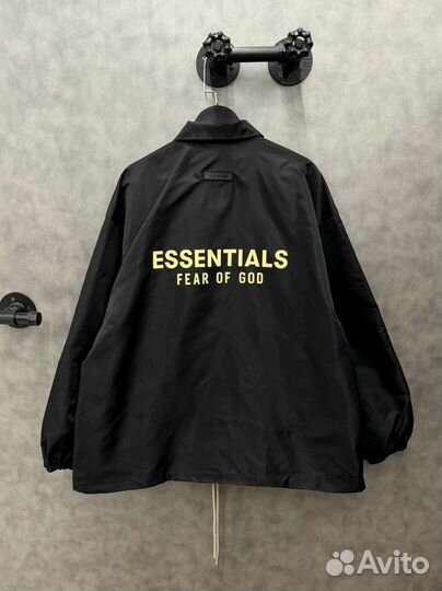 Куртка Fear of God