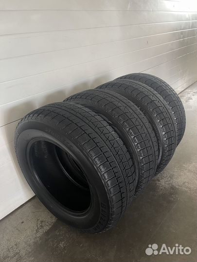 Bridgestone Blizzak Revo GZ 195/65 R15