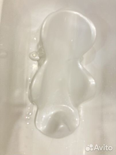 Горка для купания новорожденного