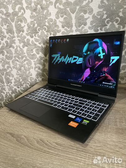 Игровой ноутбук RTX 3050/144Hz/Core i5 11Gen/SSD