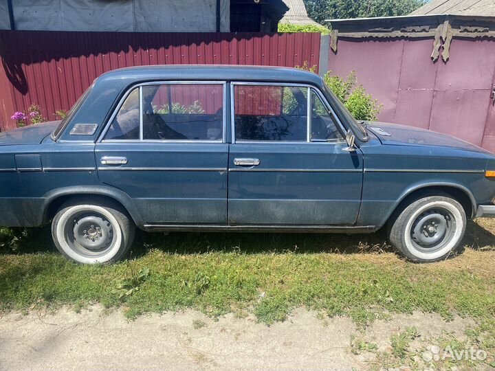 ВАЗ 2106 1.5 МТ, 1996, 79 670 км