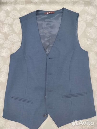 Жилет школьный Boston, 11-13 лет