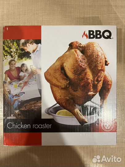 Ростер для курицы