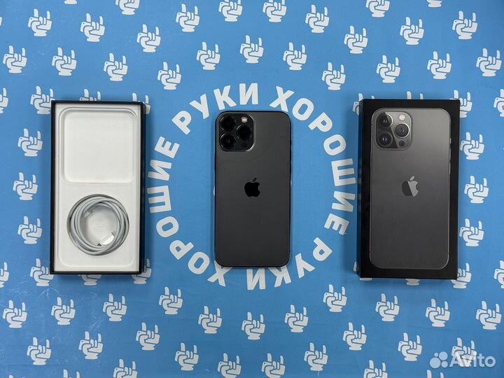 iPhone 13 Pro Max, 256 ГБ