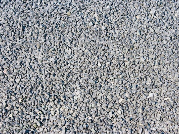 Отсев гранитный, гравийный