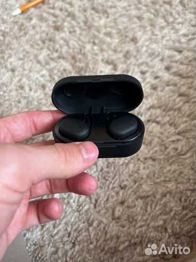 Не рабочие Беспроводные наушники Dexp