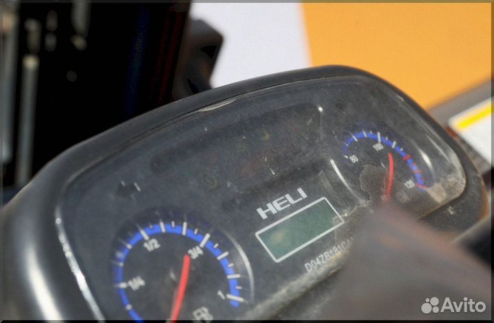 Вилочный погрузчик Heli CPCD15, 2023