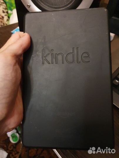 Amazon Kindle Fire 1st gen