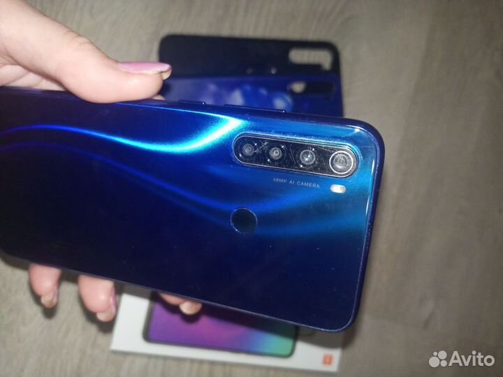 Xiaomi Redmi Note 8, 4/64 ГБ