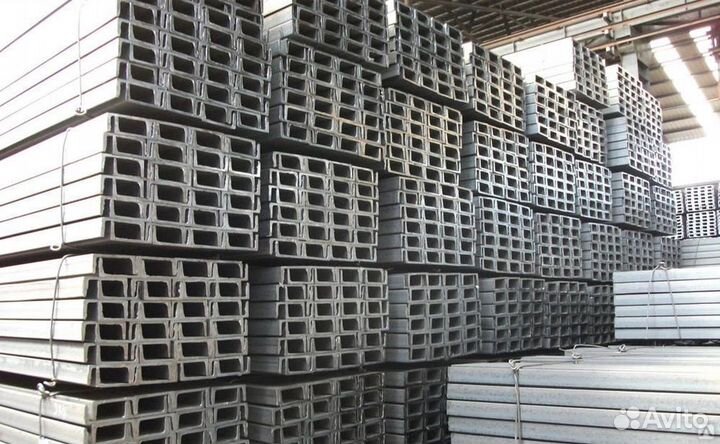 Металлопрокат Швеллер опт от 1 тонны