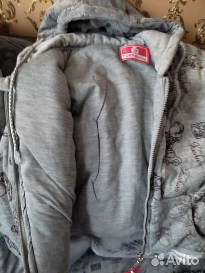 Костюм на мальчика