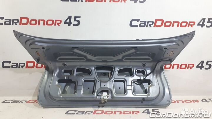 Крышка багажника б/у для Chevrolet Lanos (96276674