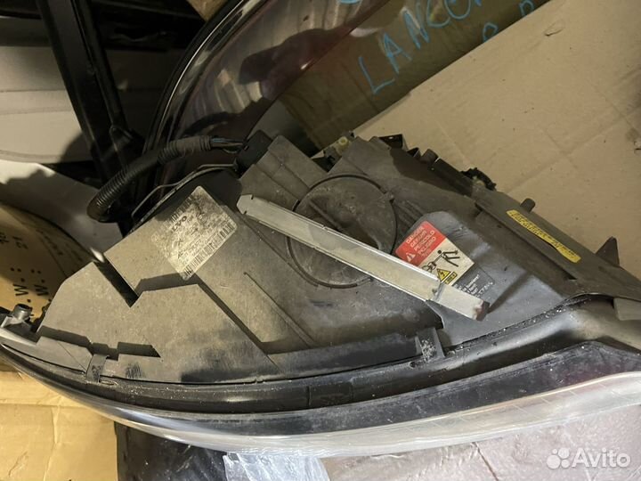 Фары оригинал ксенон volvo s 40 v 50 рестайл