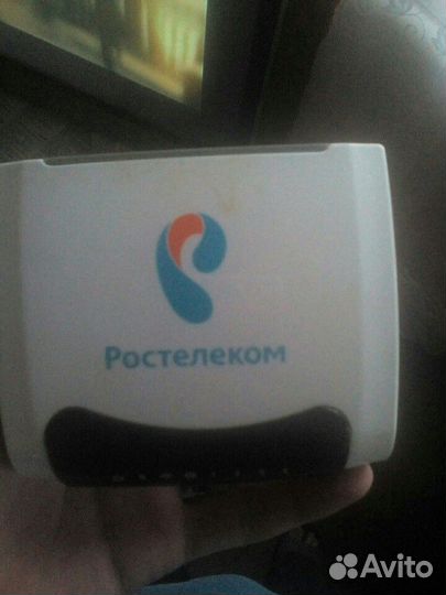 Маршрутизатор с точкой доступа Wi-Fi