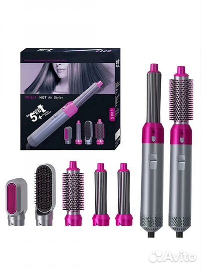 Фен стайлер 5 в 1
