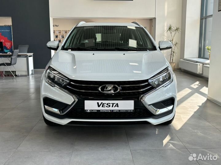 LADA Vesta 1.8 CVT, 2024