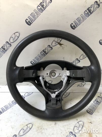 Руль peugeot 107