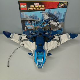 Lego Marvel Super heroes 76032