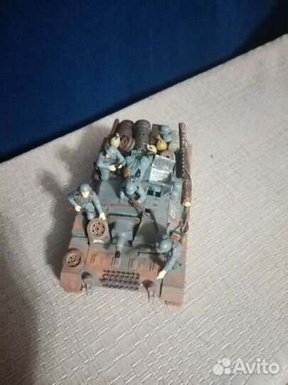 Сборные модели 1:35