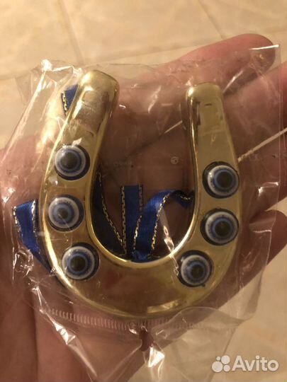 Турецкий глаз оберег