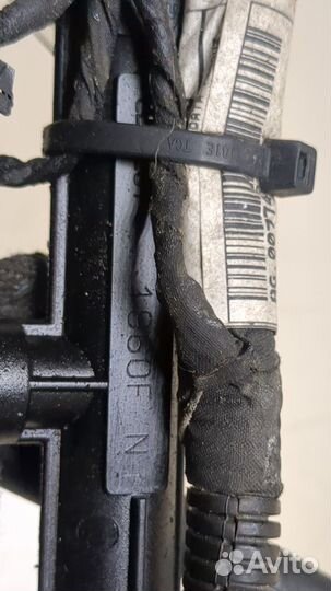 Форсунка топливная Fiat Punto Evo, 2010