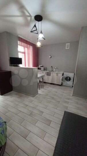1-к. квартира, 30 м², 1/3 эт.