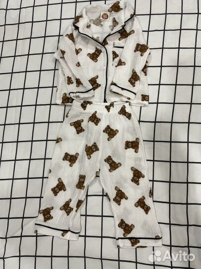 Пижама детская