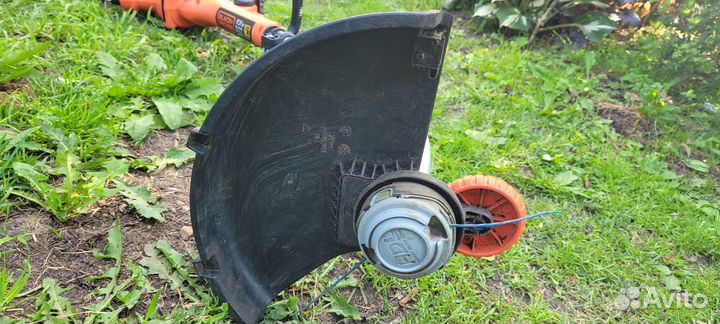 Триммер электрический Black Decker gl9035