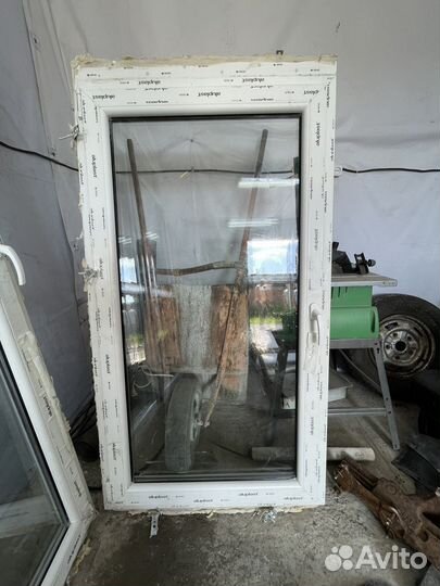 Пластиковые окна и пластиковые двери