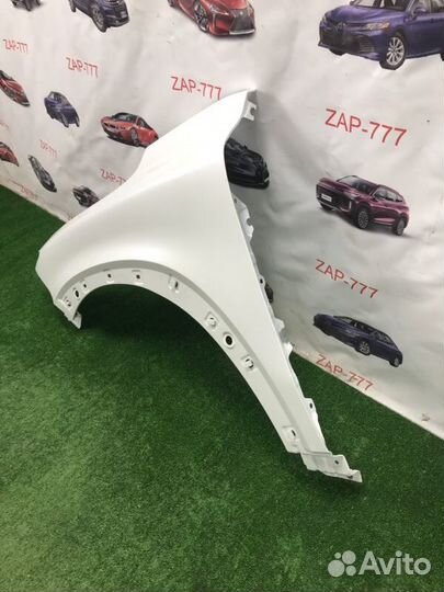 Крыло переднее левое Changan Uni-T